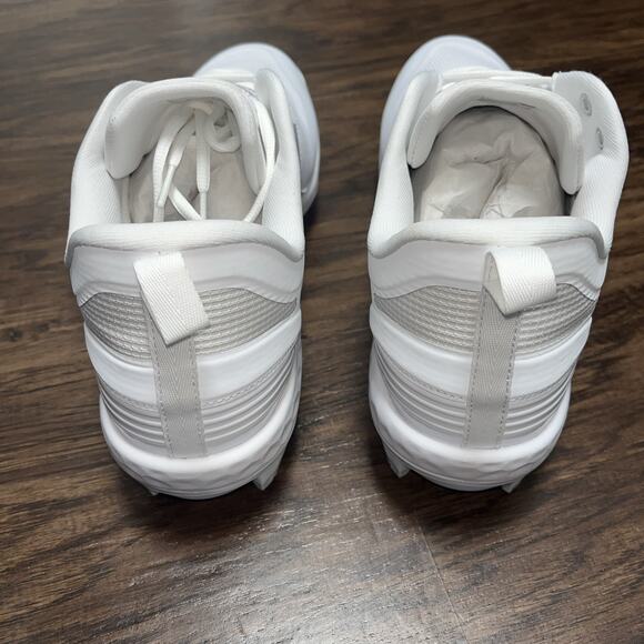 New Balance Men’s Fresh Foam 3000 V6 Molded Baseball Cleats White Size 16 D - Picture 5 of 8